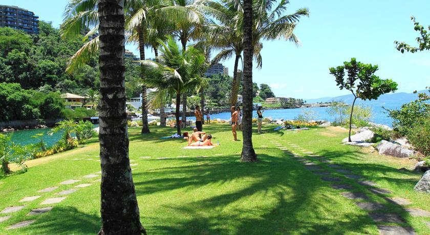 Porto Real Suites Mangaratiba Kültér fotó