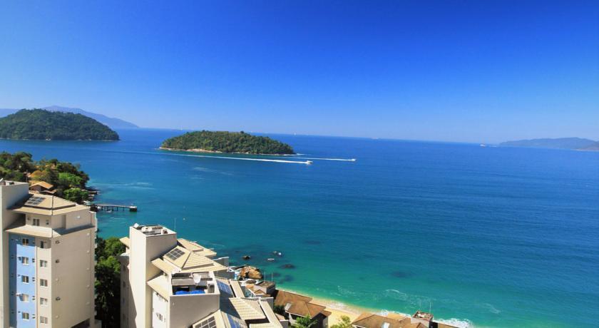 Porto Real Suites Mangaratiba Kültér fotó
