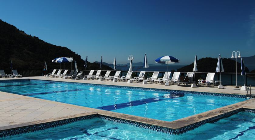 Porto Real Suites Mangaratiba Kültér fotó