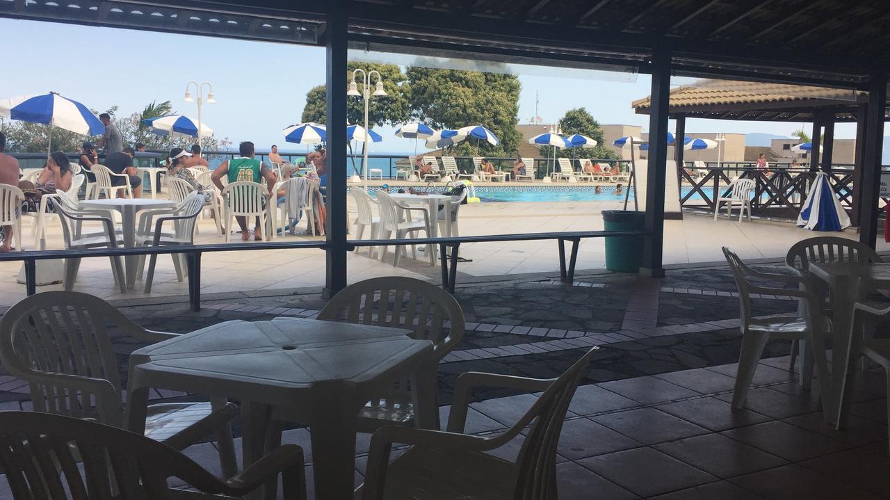 Porto Real Suites Mangaratiba Kültér fotó